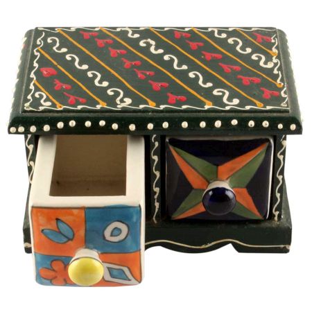 Spice Box Masala Rack Container Gift Item